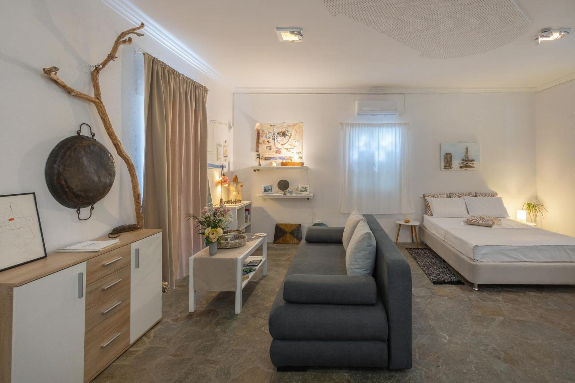 Studio Home Náousa Cameră foto
