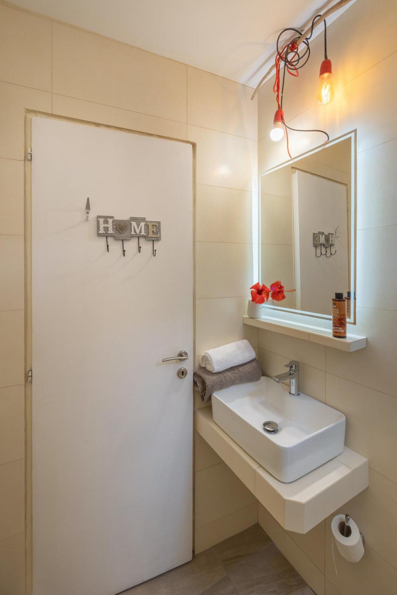 Studio Home Náousa Cameră foto