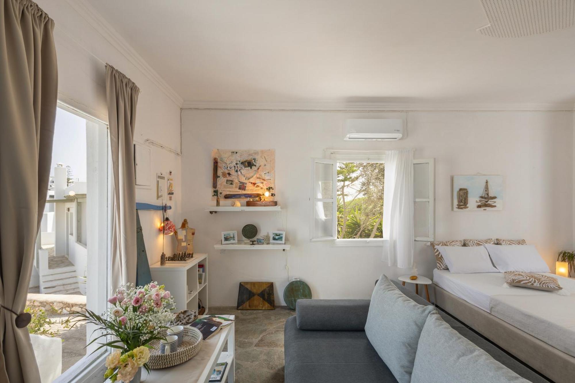Studio Home Náousa Cameră foto