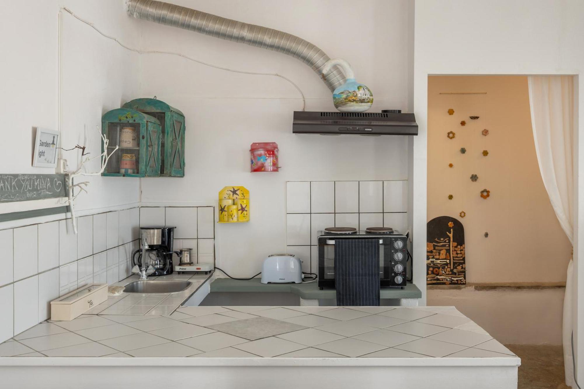 Studio Home Náousa Cameră foto